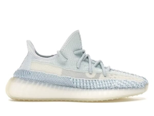 Yeezy Boost 350 V2 - CLOUD WHITE  (Non-Reflective)