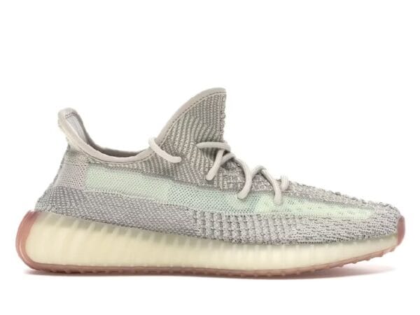 Yeezy Boost 350 V2 - Citrin (Non-Reflective)