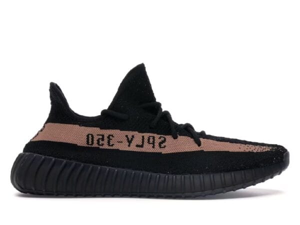 Yeezy Boost 350 V2 - Core Black Copper