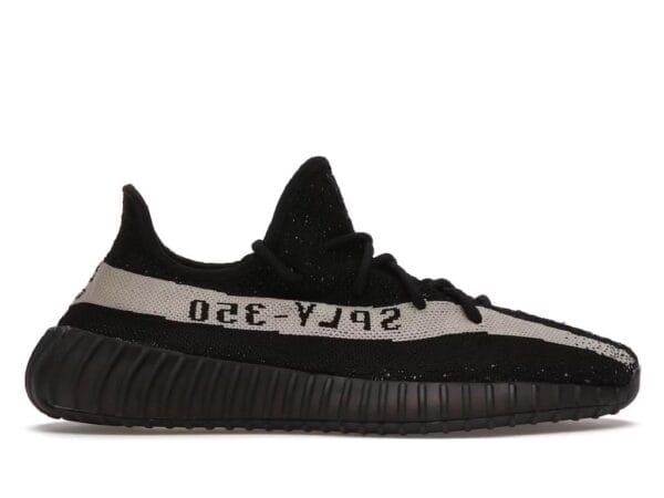 Yeezy Boost 350 V2 - Core Black White