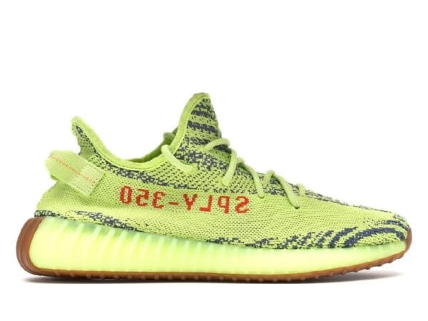 Yeezy Boost 350 V2 - Semi Frozen Yellow