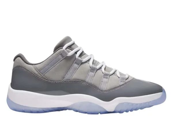Air Jordan 11 Low Cool Grey