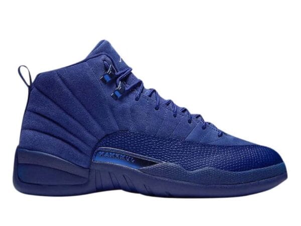 Air Jordan 12 Deep Royal Blue