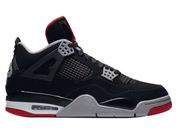 Air Jordan 4 OG Bred 2019