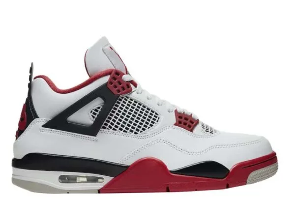 Air Jordan 4 OG Fire Red 2020