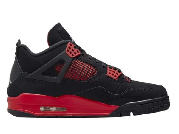 Air Jordan 4 Red Thunder