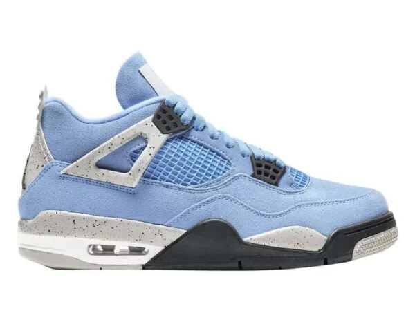 Air Jordan 4 University Blue