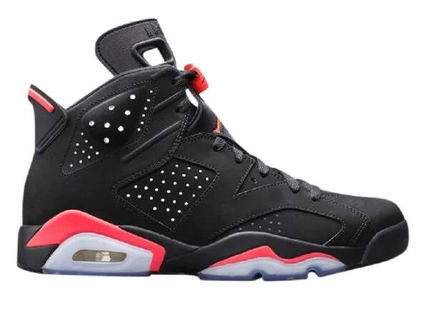 Air Jordan 6 Black Infrared 2014