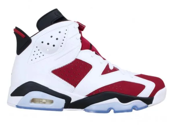 Air Jordan 6 Carmine 2014