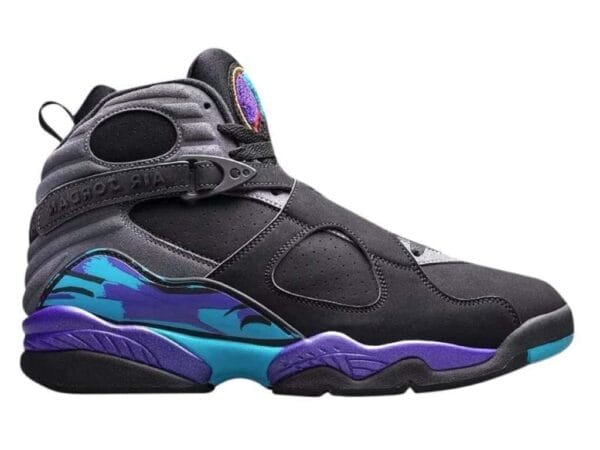Air Jordan 8 - Aqua