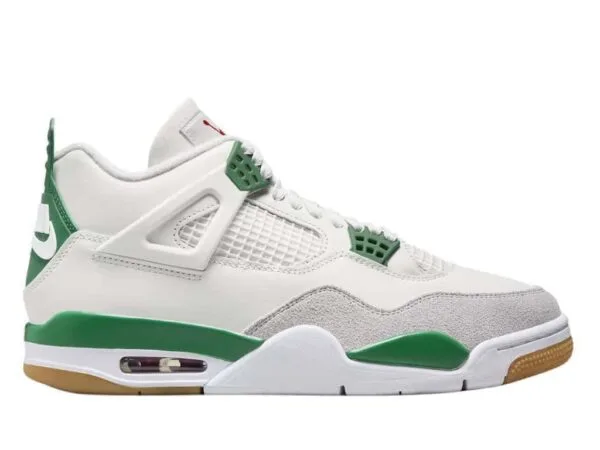 Nike SB X Air Jordan 4 Pine Green