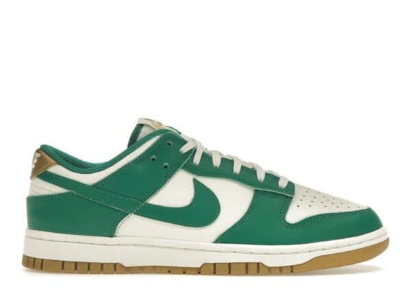 Nike Dunk Low Malachite University Gold