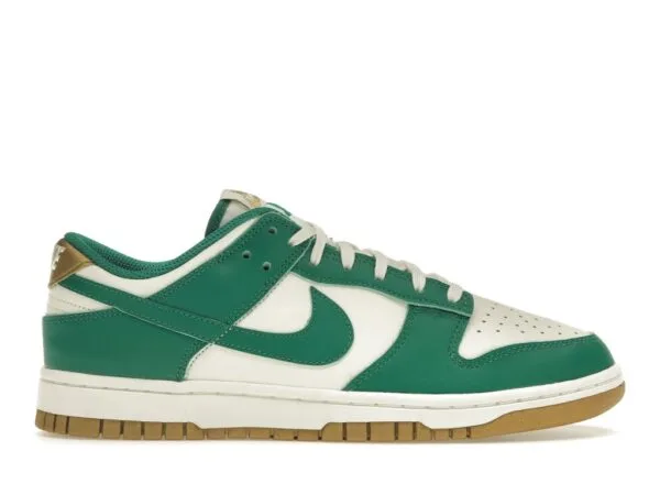 Nike Dunk Low Malachite University Gold