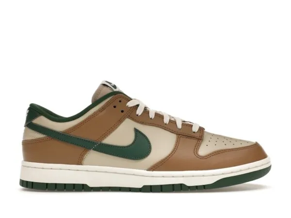 Nike Dunk Low Rattan Gorge Green